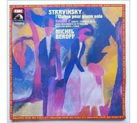Michel Beroff - Stravinsky: L'Oeuvre Pour Piano Solo Volume 2