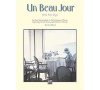 Michel Block-Un beau jour-Piano