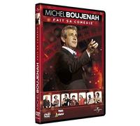 Michel Boujenah fait sa comédie
