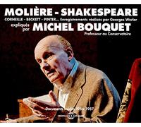 Michel Bouquet - Moliere - Shakespeare (2CD)