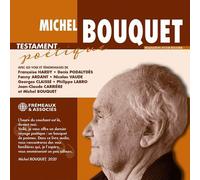 Various Artists - Michel Bouquet - Testament Poétique