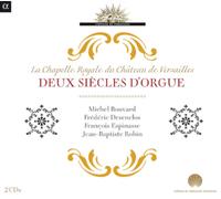 Michel Bouvard Deux Siecles D'orgue (CD) Album (US IMPORT)
