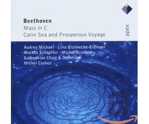 Michel Brodard - Beethoven: Mass in C, Calm Sea and Prosperous Voyage, Op.112