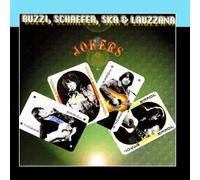 Michel Buzzi, Gaston Schaefer, Jean-Pierre Ska, Claude Lauzzana - Jokers