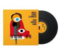 MICHEL CAMILO/TOMATITO: SPAIN FOREVER AGAIN - LP vinyl BRAND NEW