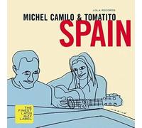 MICHEL CAMILO & TOMATITO-SPAIN-JAPAN SHM-CD