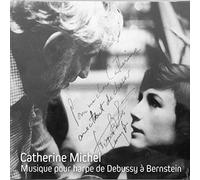 Michel, Catherine - Musique Pour Harpe De..