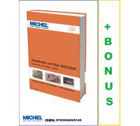 Michel Channel Islands And Man Stamp Catalog Europe Volume 14 E14 2025 2026