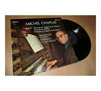 michel chapuis joue Bach, Buxtehude, daquin, dandrieu, clerambault
