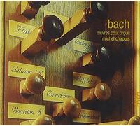 Michel Chapuis - Oeuvres Pour Orgue
