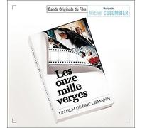 Michel Colombier - Les Onze Mille Verges