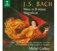 Michel Corboz - Bach: Mass in B Minor, Magnifica [Import]