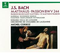 Michel Corboz - Bach: Matthaus Passion [3shm]