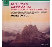 Michel Corboz - Beethoven: Mass in C Major