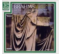 Michel Corboz - Brahms: Ein Deutsches Requiem