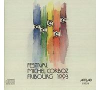 Michel Corboz - Festival Michel Corboz, Fribourg 1993
