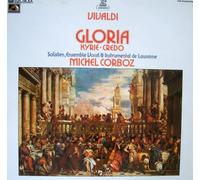 Michel Corboz - Gloria - Kyrie - Credo [Vinyl LP]