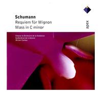 Michel Corboz & Gulbenkian Orchestra of Lisbon - Schumann : Requiem for Mignon & Mass - Apex