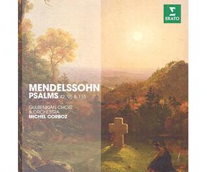 Michel Corboz - Mendelssohn: Psalms 42, 95, 115