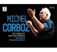 Michel Corboz Michel Corboz: The Complete Erato Recordings: Bar (CD) (US IMPORT)