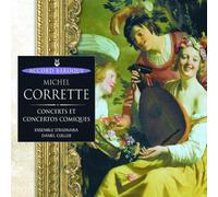 Michel Corrette - Corrette - Concerts & Concertos Comiques