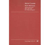 Michel Corrette-Noël Allemand-Fl [Vl], 1-2 Violins and Organ [Cimbalon], Cello