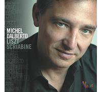 Michel Dalberto - Liszt & Scriabin