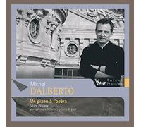Michel Dalberto - Liszt-Verdi / Liszt-Wagner - Paraphrases et Transc