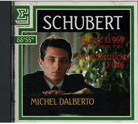 Michel Dalberto - schubert