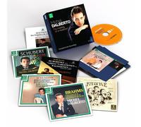 MICHEL DALBERTO - THE MAKING OF A MUSICIAN BEETHOVEN/BRAHMS7+ 17 CD NEW
