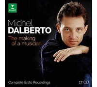 Michel Dalberto The Complete Erato Recordings Box New 0190295612085