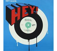 Michel de Hey - Finally Man / We're Hi [Vinyl LP] [VINYL]