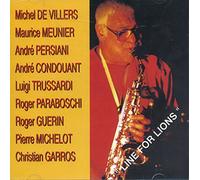 MICHEL DE VILLERS AND CO - Line For Lions