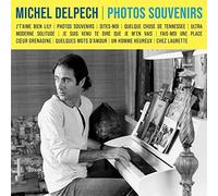 MICHEL DELPECH - PHOTOS SOUVENIRS - CD - N3z