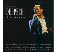 Michel Delpech - Tout Delpech A L'Olympia