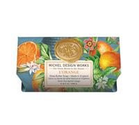 Michel Design Works 802437 L'Orange Large Bath Soap Bar