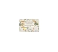 Michel Design Works Christmas Shea Butter Soap Bar 190G - Peace On Earth In White White One Size