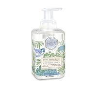 Michel Design Works Cotton & Linen Foaming Hand Soap - 530ml