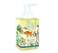 Michel Design Works Foaming Hand Soap, 17.8-Ounce, Sea Life