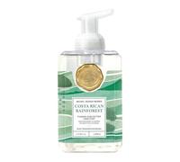 Michel Design Works Foaming Hand Soap 530Ml - Costa Rican Rainforest Moss & Violet