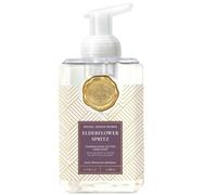 Michel Design Works Foaming Hand Soap, Elderflower Spritz, Beautiful Square Container with Pump 530ml