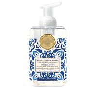 Michel Design Works Foaming Hand Soap 530Ml - Indigo Seas In Clear Clear One Size