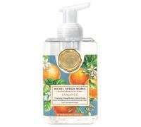 Michel Design Works Foaming Hand Soap 530Ml - L'orange In Clear Clear One Size