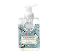 Michel Design Works Foaming Hand Soap 530Ml - Winterberry & Balsam