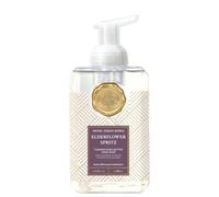 Michel Design Works Foaming Hand Soap, Elderflower Spritz, Beautiful Square Container with Pump 530ml