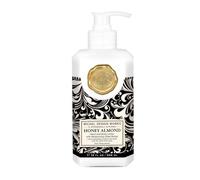 Michel Design Works Honey Almond Hand and Body Lotion, 354 ml, Shea Butter and Aloe Moisturiser