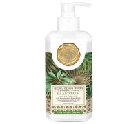 Michel Design Works Island Palm Hand and Body Lotion, 354 ml, Shea Butter and Aloe Moisturiser