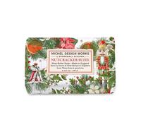 Michel Design Works Nutcracker Suite Luxury Shea Butter Soap Bar 190G Multi