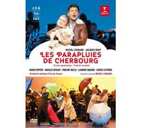 MICHEL DESSAY - LES PARAPLUIES DE CHERBOURG BLU-RAY NEW LEGRAND,MICHEL