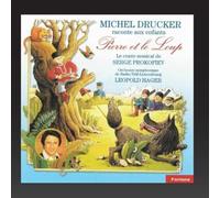 Michel Drucker - Pierre et le loup (feat. Dany Saval, Orchestre philarmonique de Mexico)